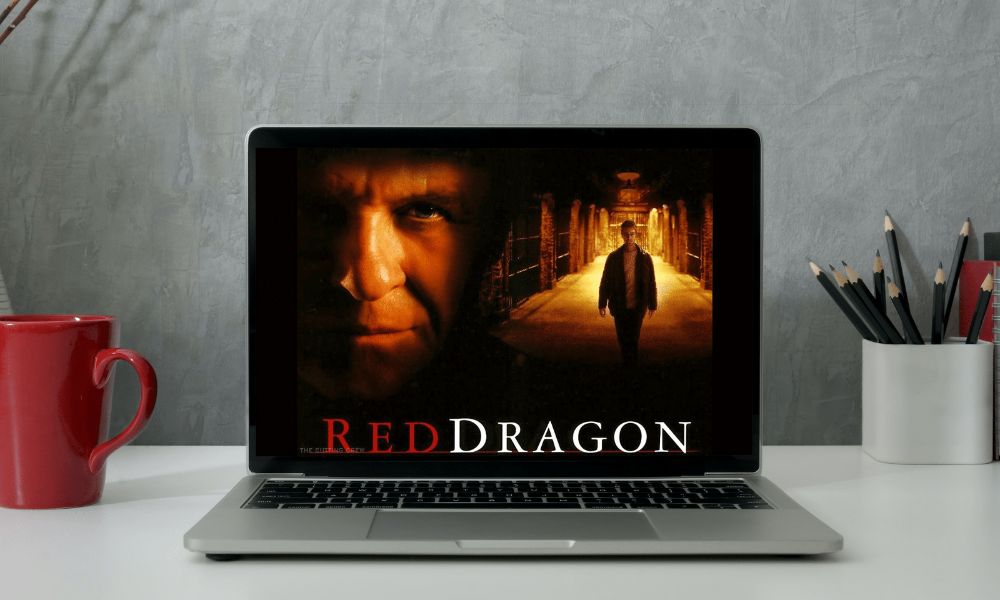 Red Dragon story of A serial killer to watch if you like fracture