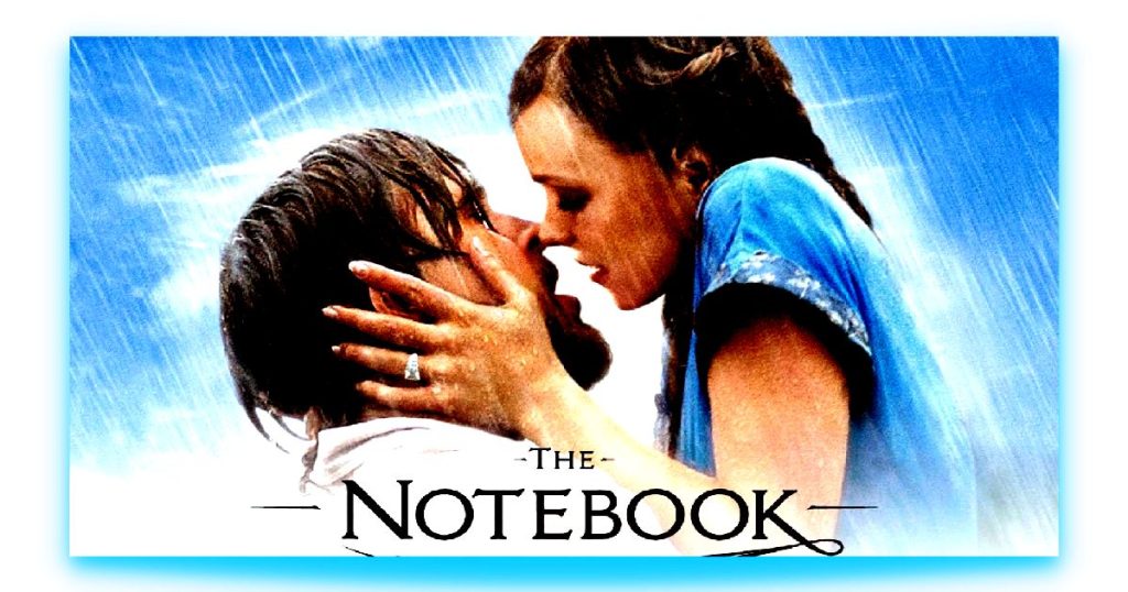 The notebook movie similar to the last song