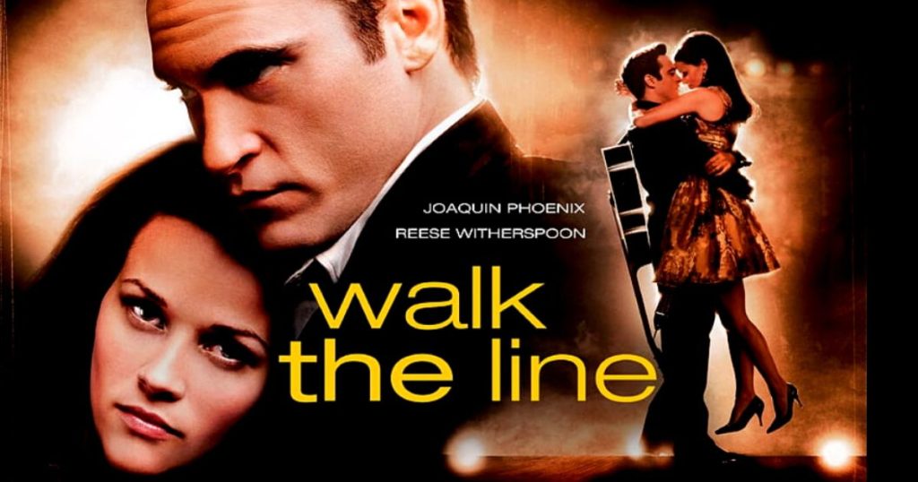 film like the lucky one: Walk the Line [2005]