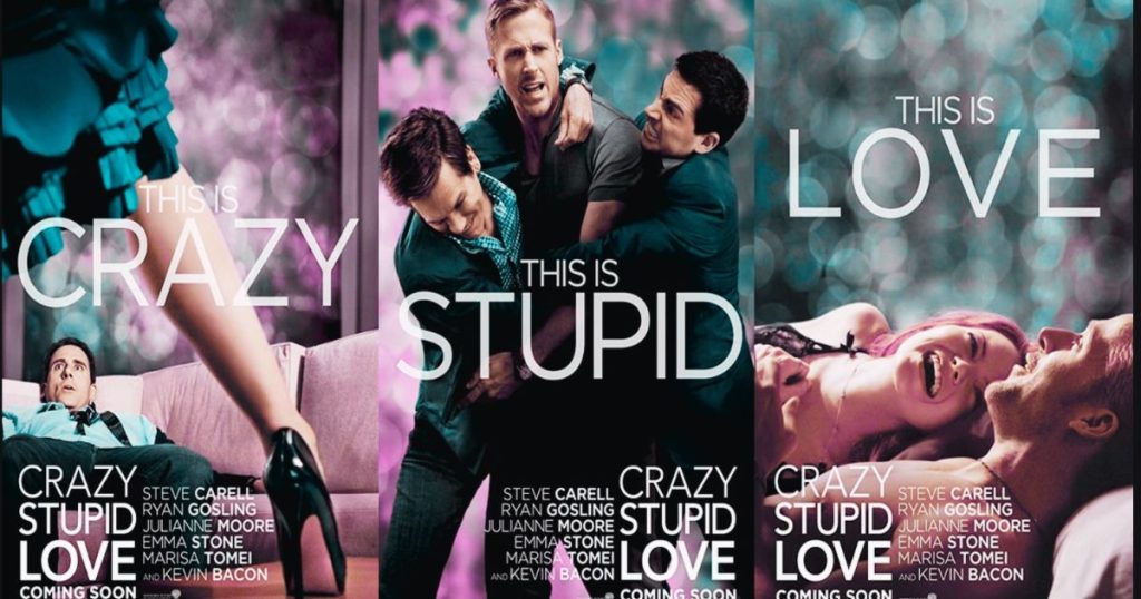 movies secne fom crazy stupid love