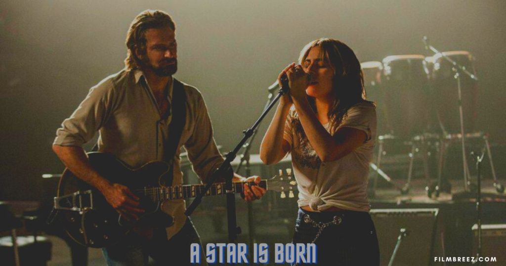 A star is born like The last song