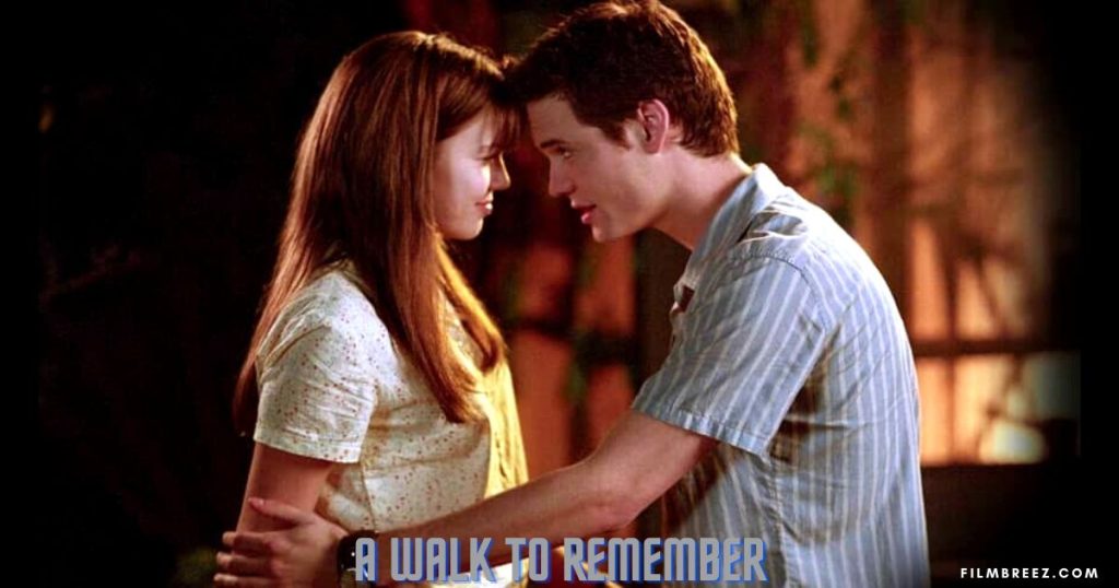 Movies like The Last Song " A walk to remember"