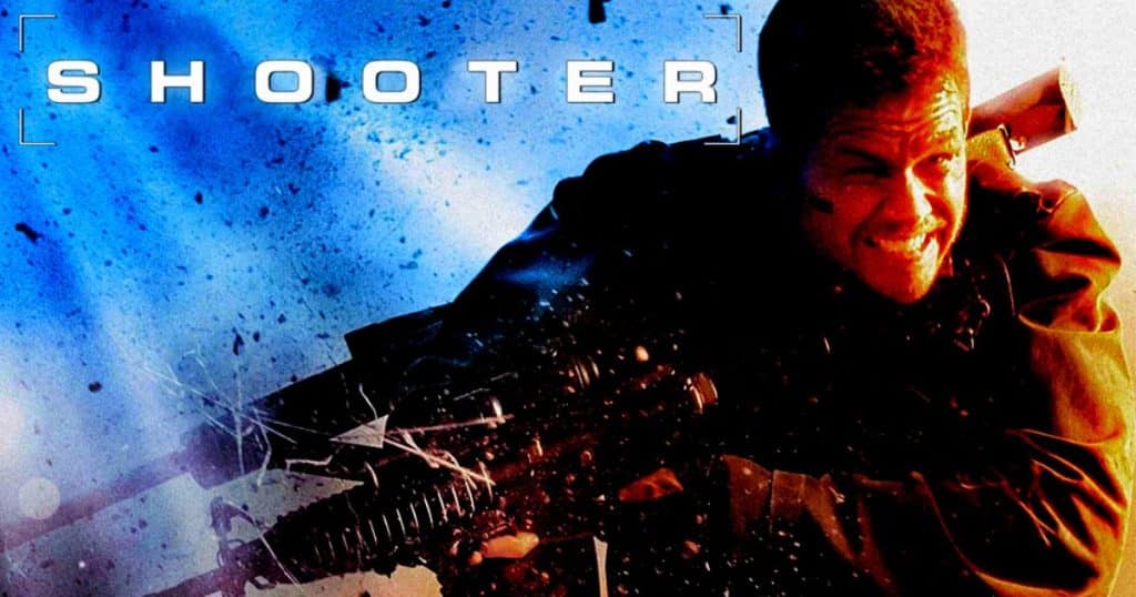 Best Movies like Shooter