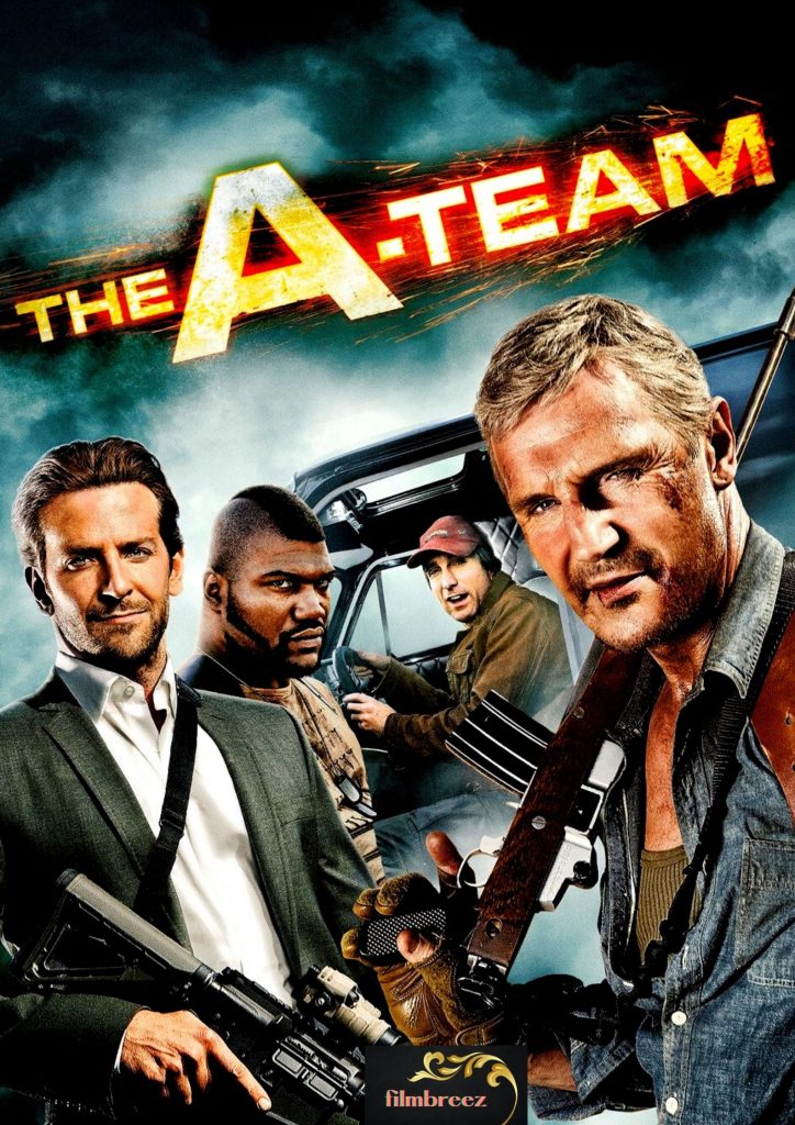 Best Movies like Shooter
The A-Team