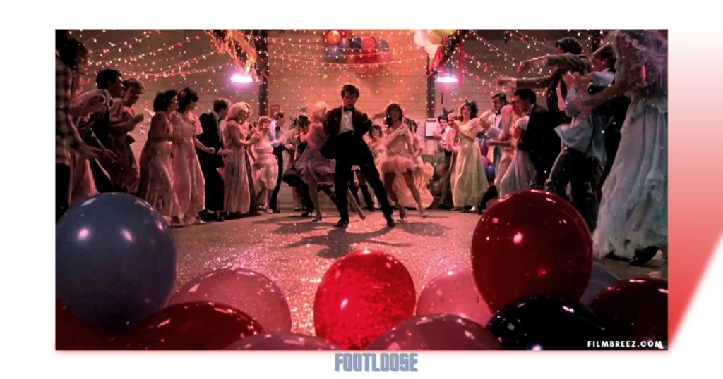 Footloose Movie similar with The last Song