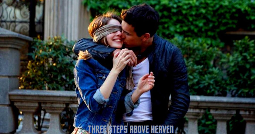 Movie like The last song "three step above heaven"