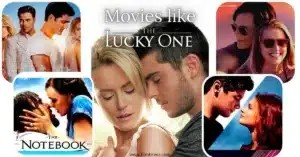 movies like the lucky one