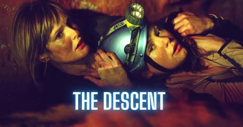 Movies like the Descent