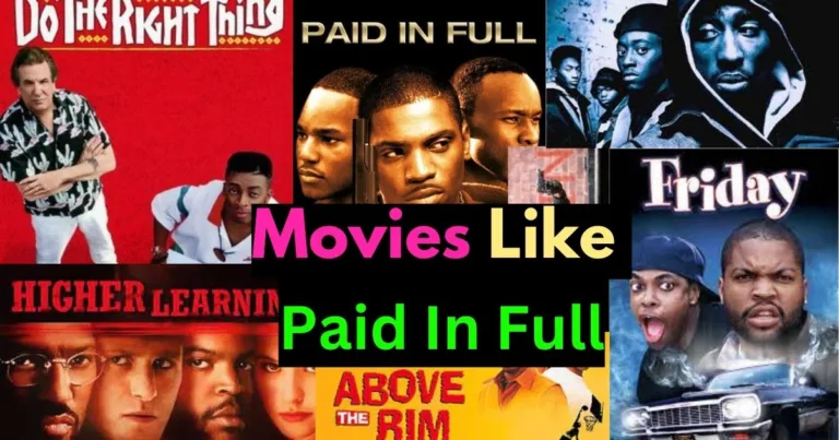 Get Rich Or Die Trying: 15 Must-See Movies Like Paid in Full