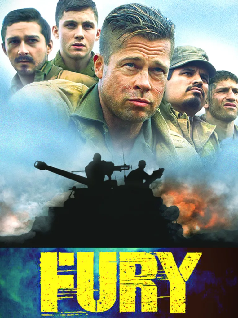 movies like Fury