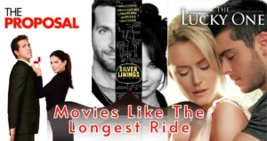 Most Romantic movies like The longest Ride
