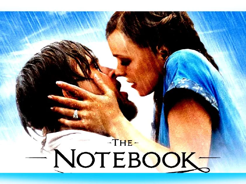 The notebook A movie like the longest Ride