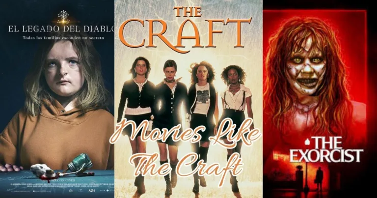 19 Witch Movies Like The Craft: A Supernatural Thriller Collection