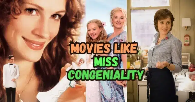 Top Entertaining Movies Like Miss Congeniality for Fans of Action and Humor