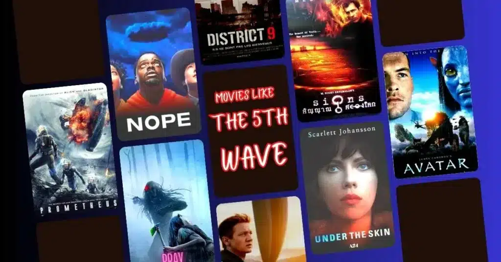 Movies Like The 5th Wave