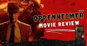 oppenheimer movie review