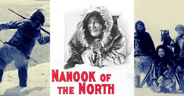 Nanook of the North: Pioneering Documentary that Redefined Cinema