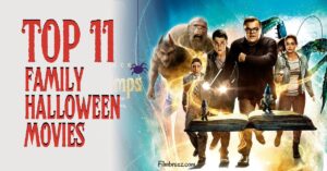 Best family Halloween movies to watch in October 2023