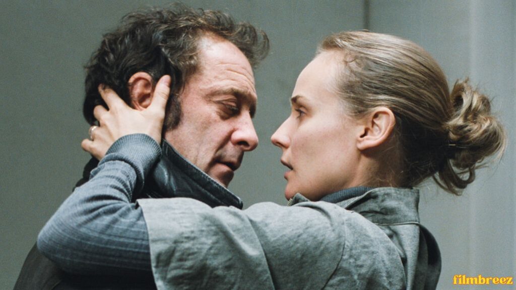 photo from the movie Anything For Her, a French thriller which is good for the fan of the movie my fault.
