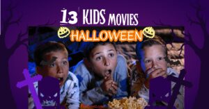 best halloween movies for kids