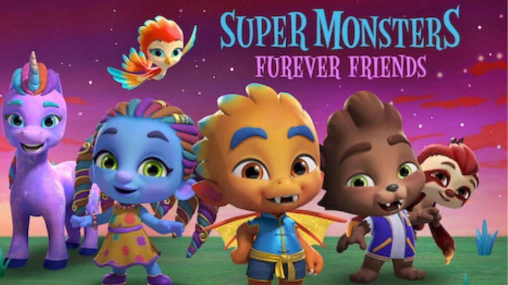 new halloween movies for child super monsters save halloween