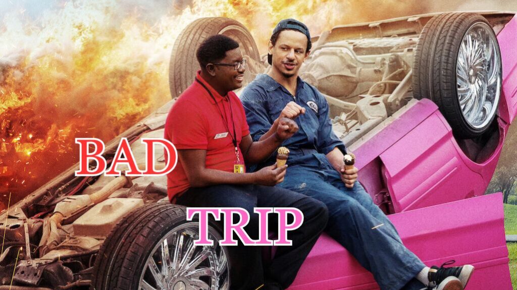 BAd Trip a movie like SEx Drive