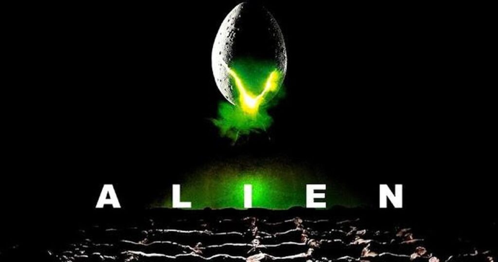 Alien (1979): A film like Life 2017