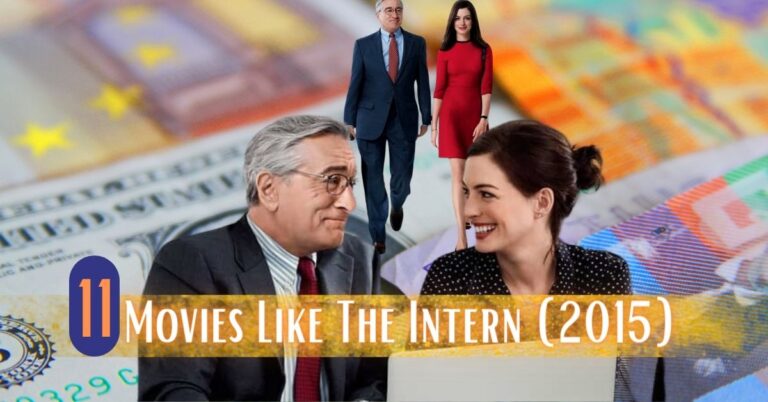Movies Like The Intern (2015) to Spark Your Inner Comeback