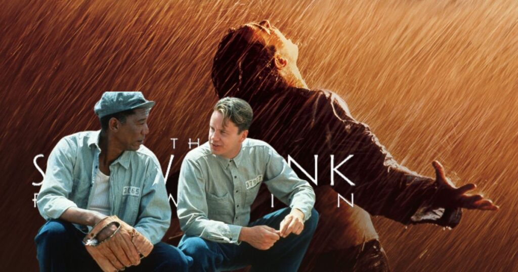 best movie like intern The Shawshank Redemption (1994)