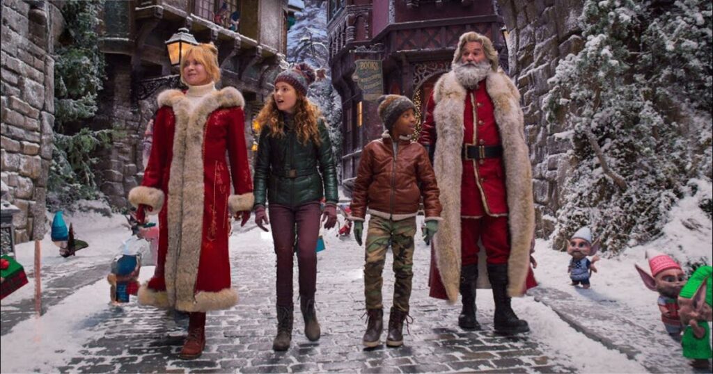 The Christmas Chronicles 2 (2020): A movie for Christmas Celebration