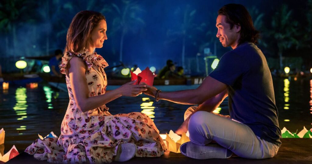 A Tourist's Guide to Love (2020): Movies for Valentine's Day