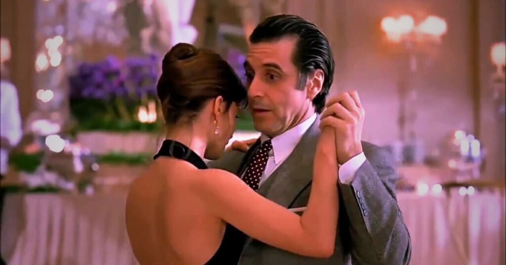 Scent of a Woman (1992) Best for the Fan of movies like pursuit of happiness