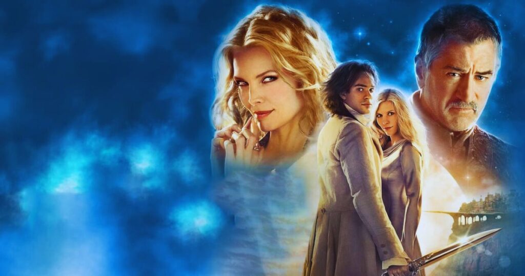 Stardust (2007) Just like lord of the rings
