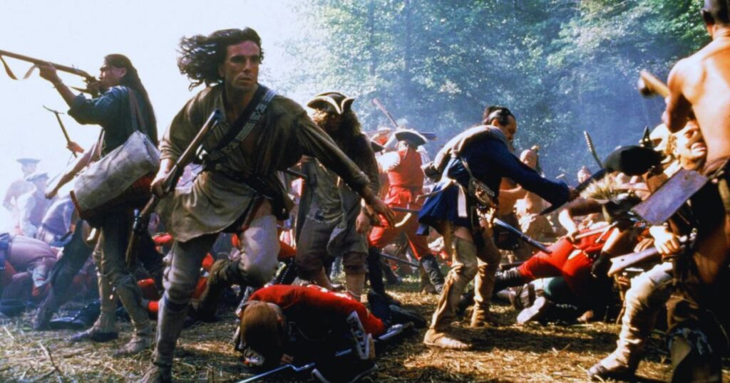 The Last of the Mohicans (1992): Movies Like Dances with Wolves