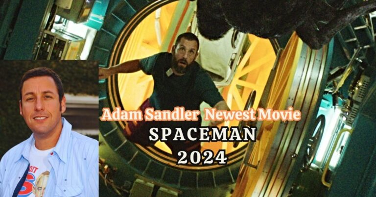 adam sandler newest movie spaceman 2024