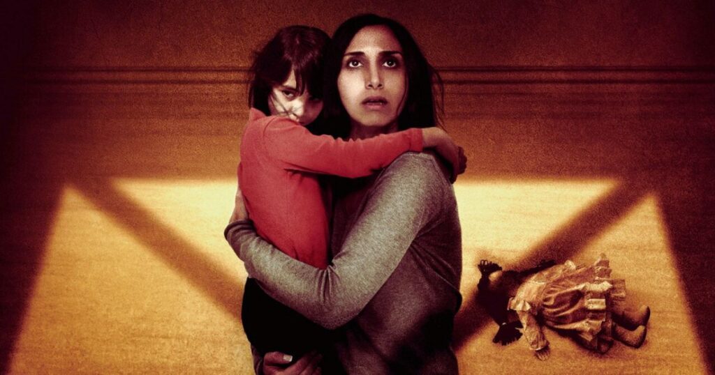 film like the descent Under the Shadow (2016)