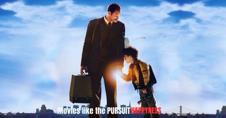 12 Uplifting & Motivational Movies Like The Pursuit of Happyness