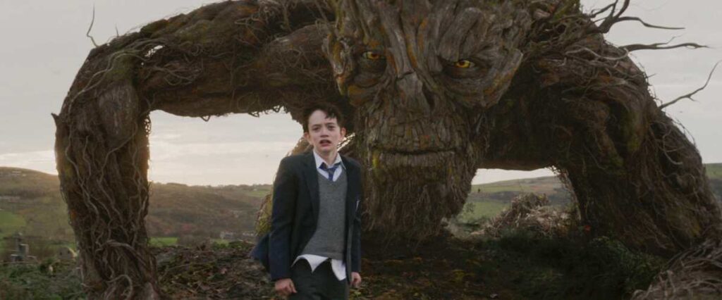 A Monster Calls (2016)