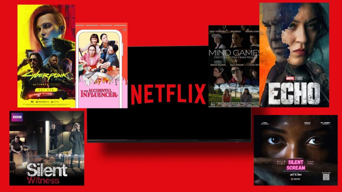 Best movies on netflix right now