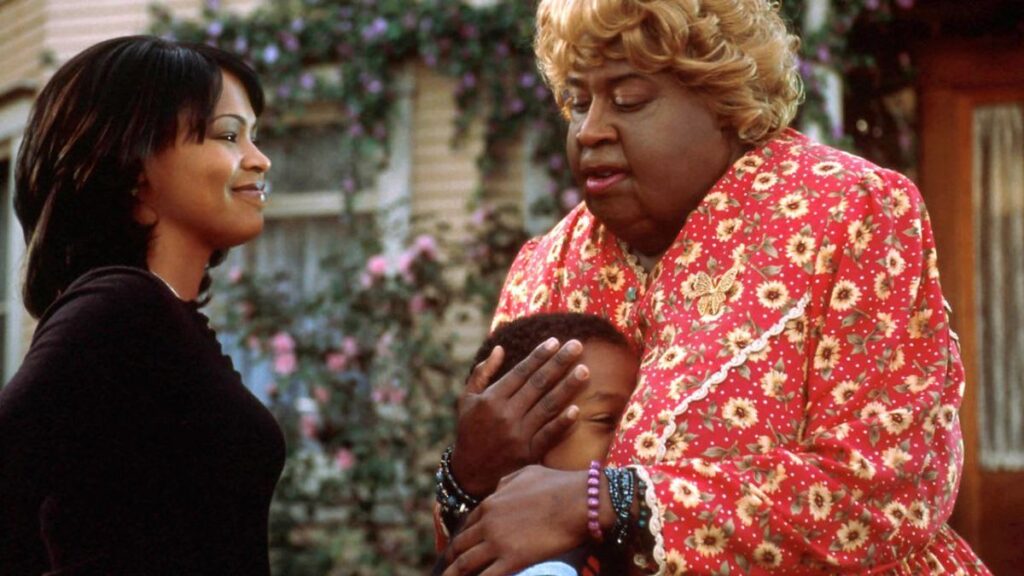 Big Momma’s House (2000)