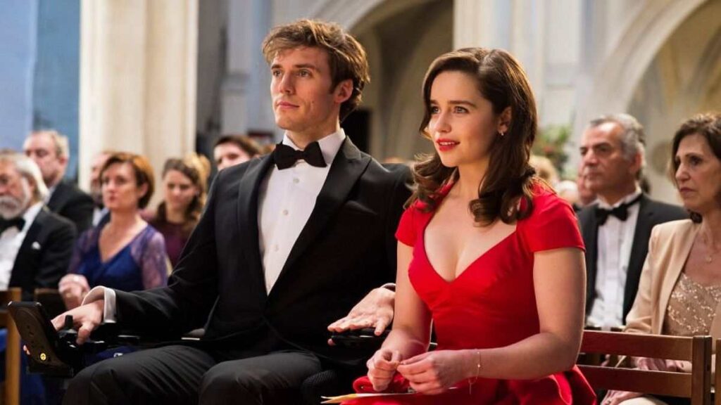 Me Before You (2016)