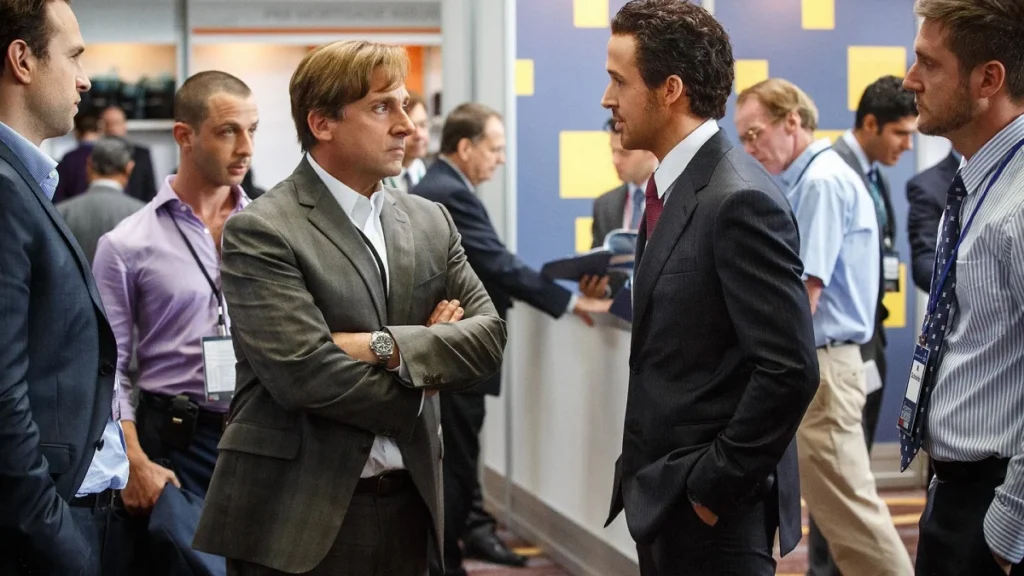 The Big Short (2015)