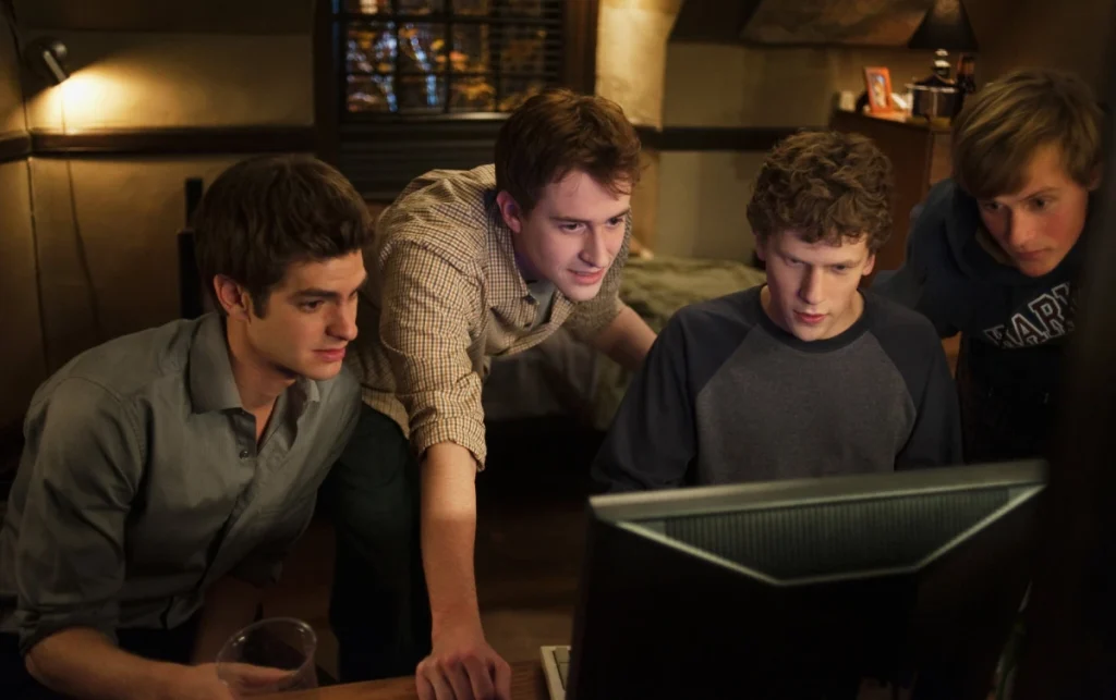 The Social Network (2010)