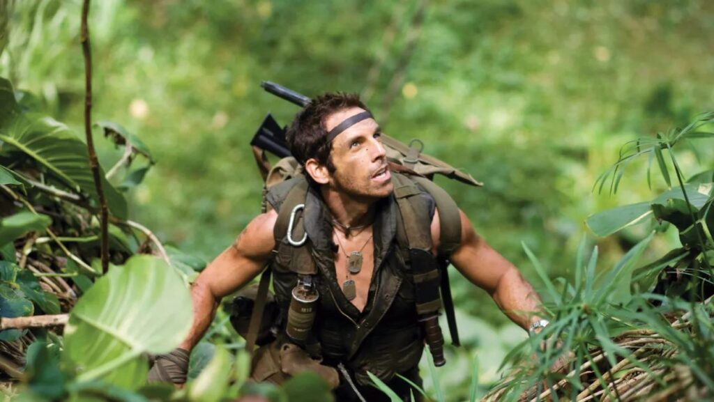 Tropic Thunder (2008)