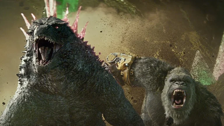 Godzilla x Kong: The New Empire – Sequel Redefines the MonsterVerse