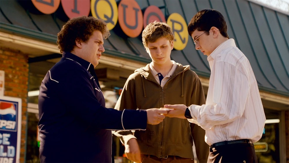 Superbad like movies