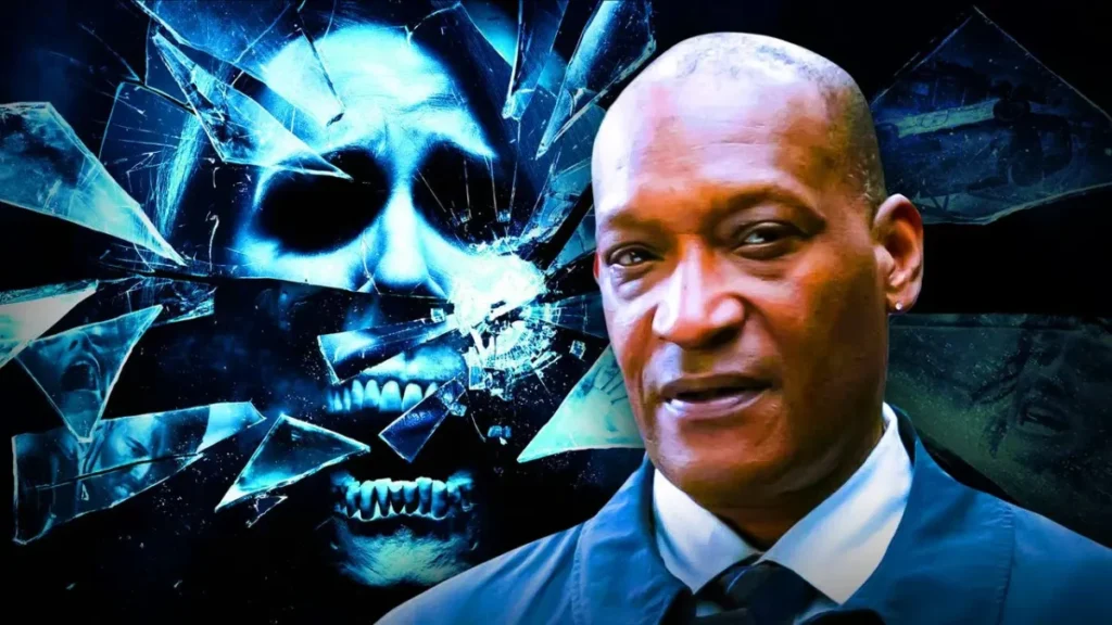 Tony Todd’s Posthumous Farewell in final destination bloodlines 