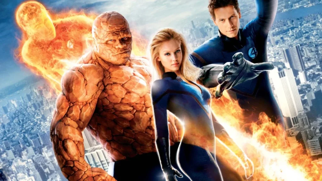 fantastic four 2025
